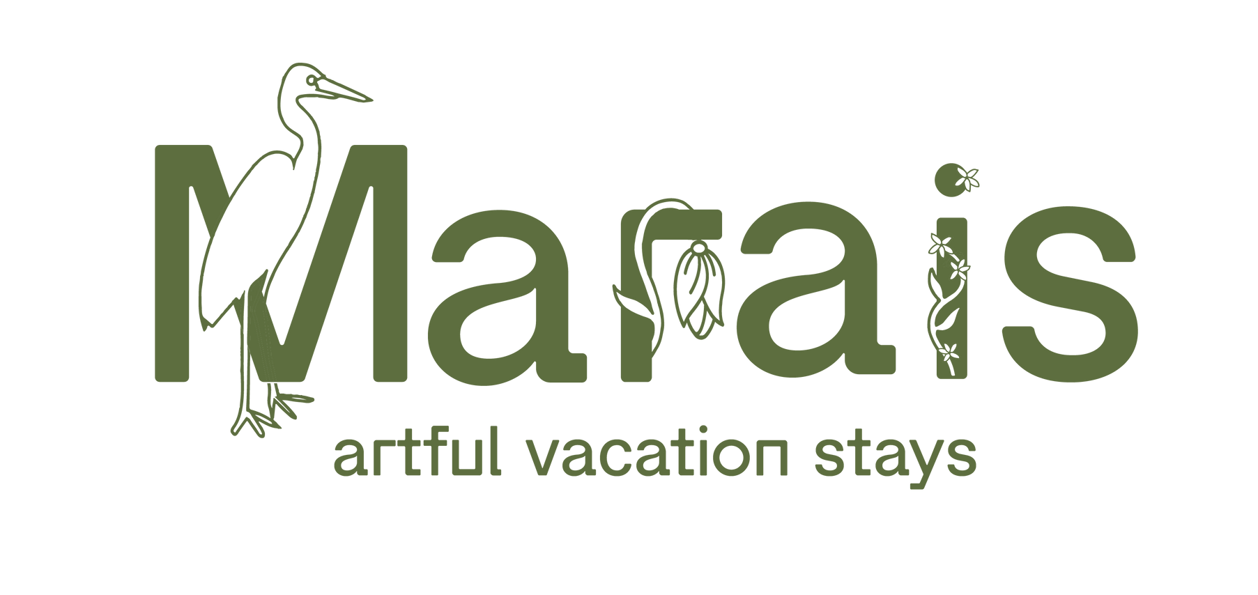 Marais, artful vacation stays